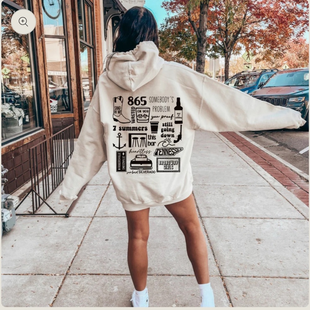 Morgan Wallen Inspired Hoodie
